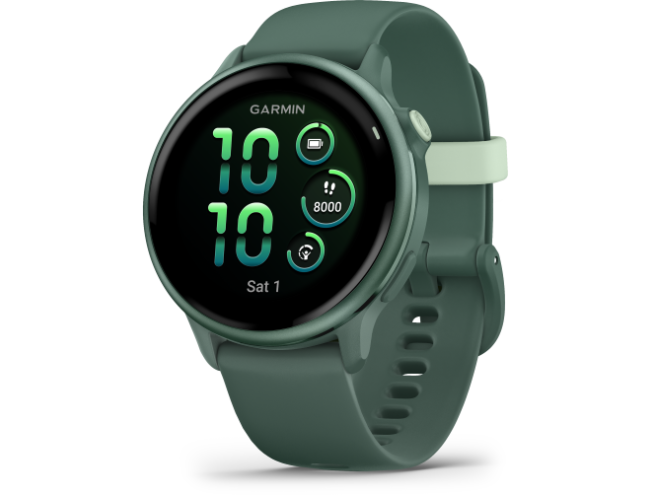 Nutikell Garmin vivoactive 6 Jasper Green
