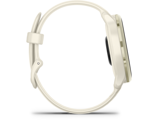 Nutikell Garmin vivoactive 6 Lunar Gold
