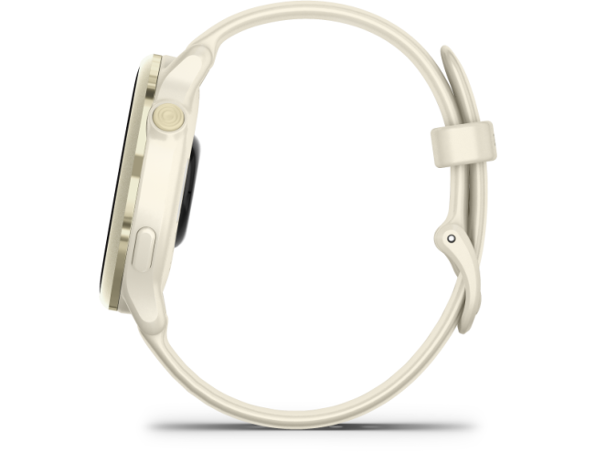 Nutikell Garmin vivoactive 6 Lunar Gold