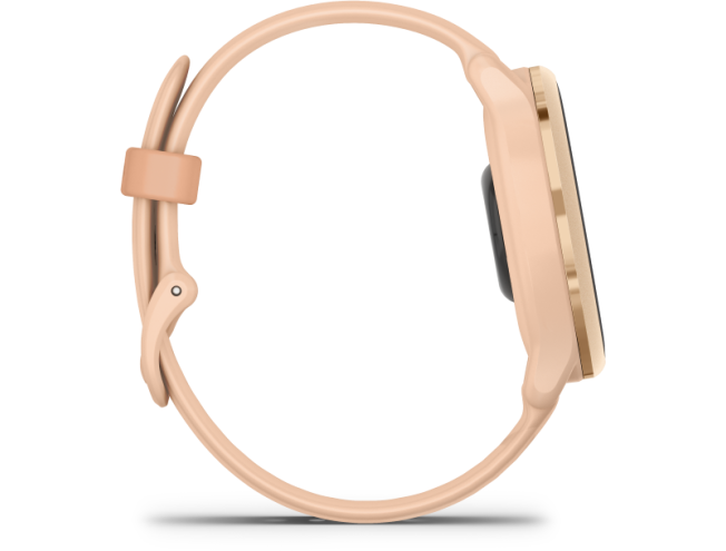 Nutikell Garmin vivoactive 6 Pink Dawn