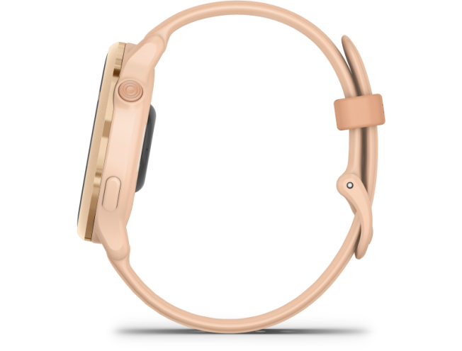 Nutikell Garmin vivoactive 6 Pink Dawn