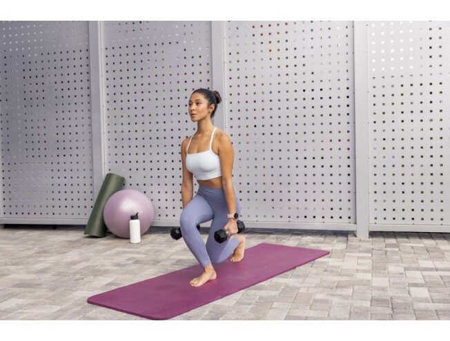 Nutikell Garmin vivoactive 6 Pink Dawn