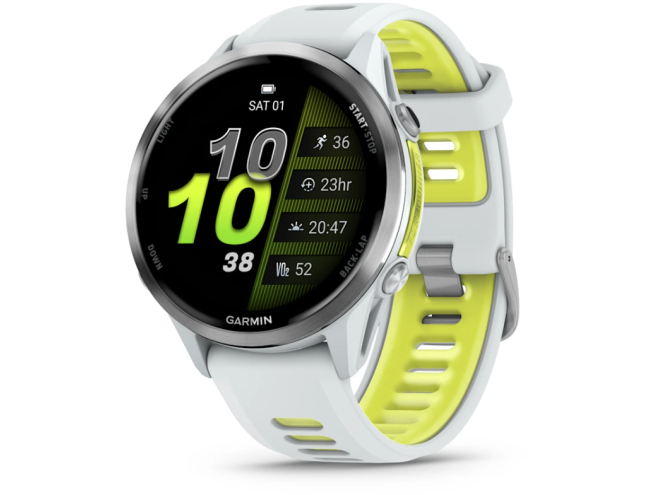 Spordikell Garmin Forerunner 970 Whitestone