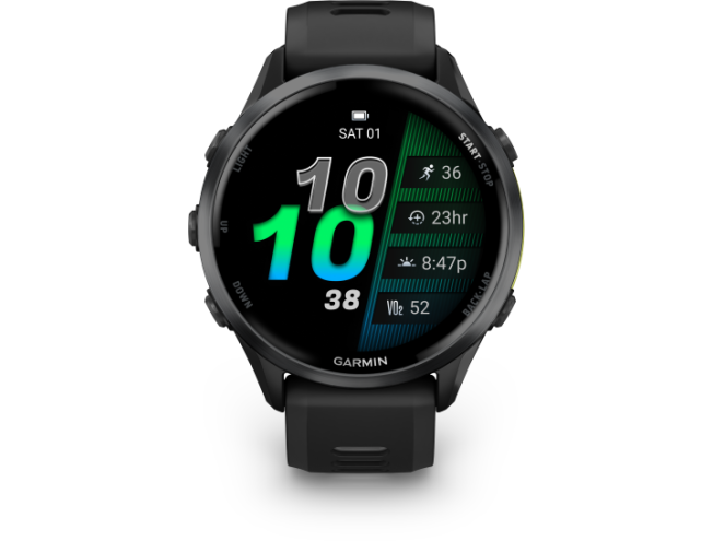 Spordikell Garmin Forerunner 970 Black