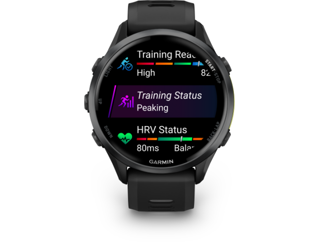 Spordikell Garmin Forerunner 970 Black