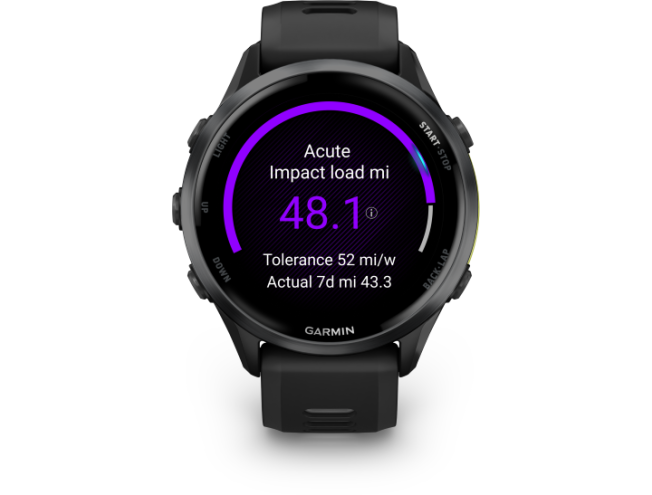 Spordikell Garmin Forerunner 970 Black