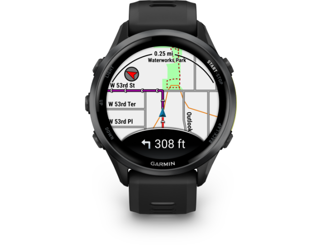 Spordikell Garmin Forerunner 970 Black
