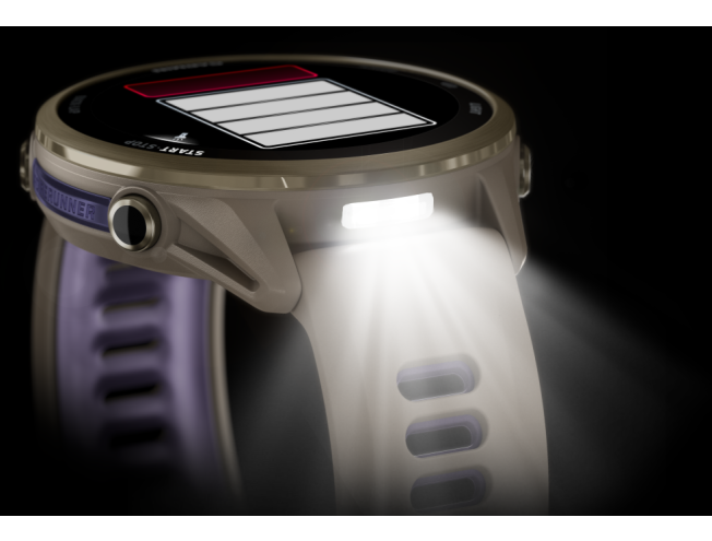 Spordikell Garmin Forerunner 970 French Grey