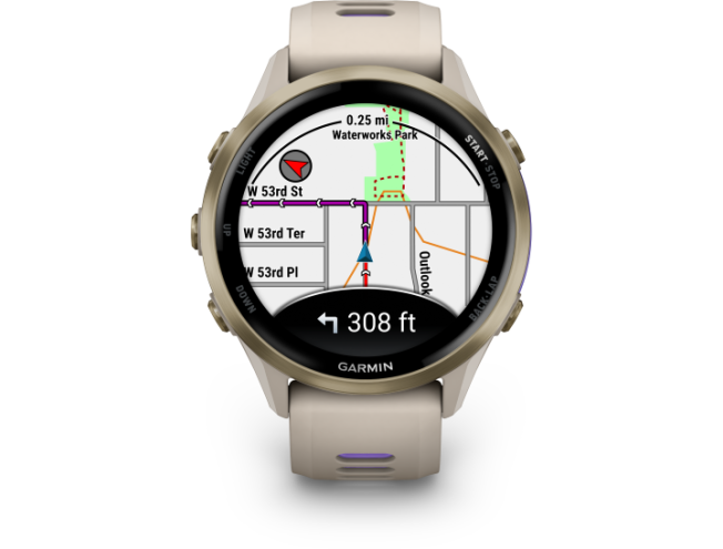 Spordikell Garmin Forerunner 970 French Grey