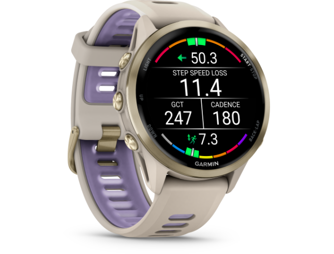 Spordikell Garmin Forerunner 970 French Grey
