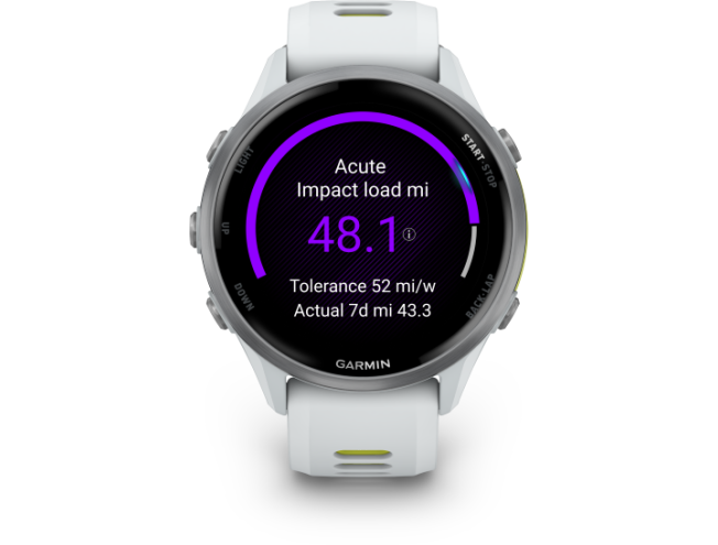 Spordikell Garmin Forerunner 970 Whitestone