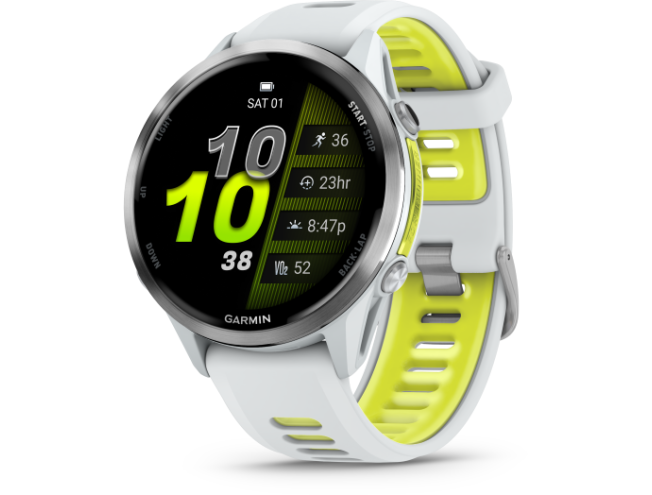 Spordikell Garmin Forerunner 970 Whitestone