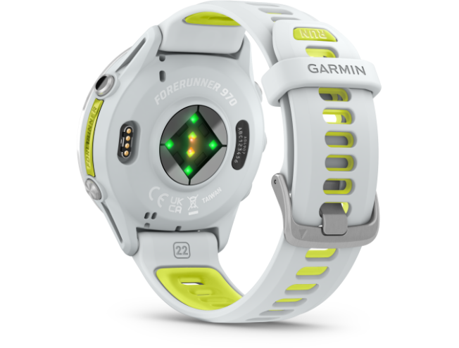 Spordikell Garmin Forerunner 970 Whitestone