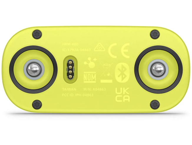 HRM 600 pulsiv&ouml;&ouml; XS-S