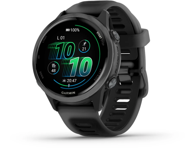 Spordikell Garmin Forerunner 570 42mm Black