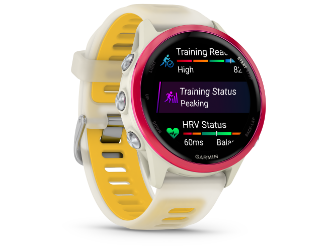 Spordikell Garmin Forerunner 570 42mm Translucent Bone