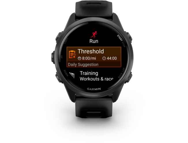 Spordikell Garmin Forerunner 570 42mm Black