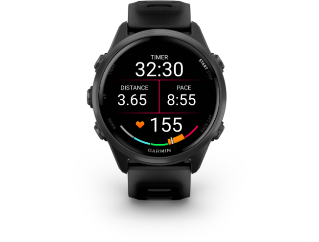 Spordikell Garmin Forerunner 570 42mm Black