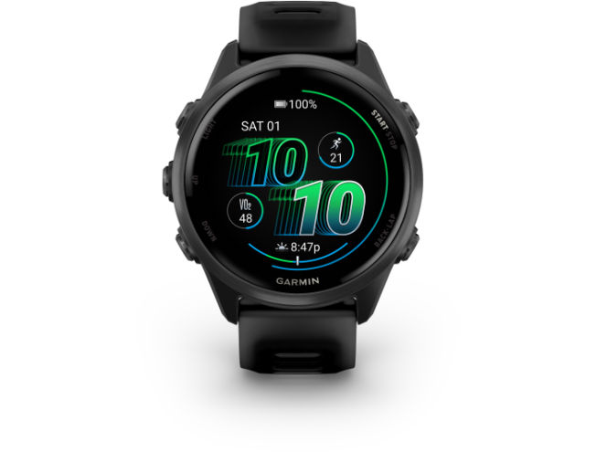 Spordikell Garmin Forerunner 570 42mm Black