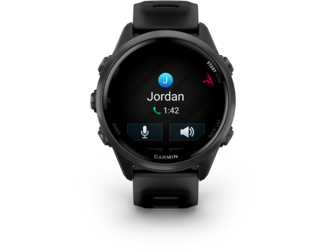 Spordikell Garmin Forerunner 570 42mm Black