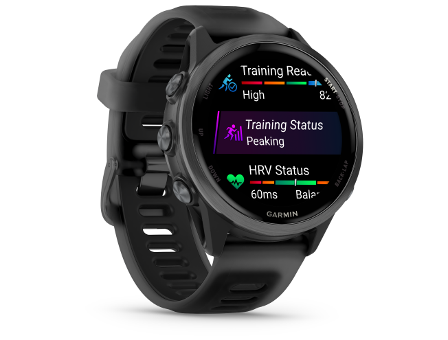 Spordikell Garmin Forerunner 570 42mm Black