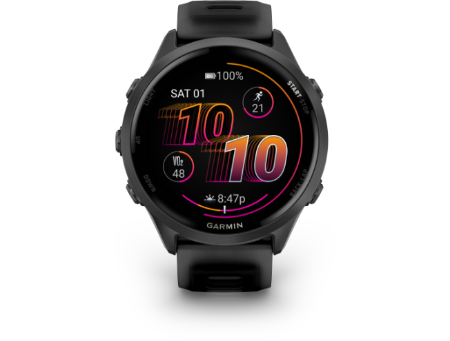 Spordikell Garmin Forerunner 570 47mm Black