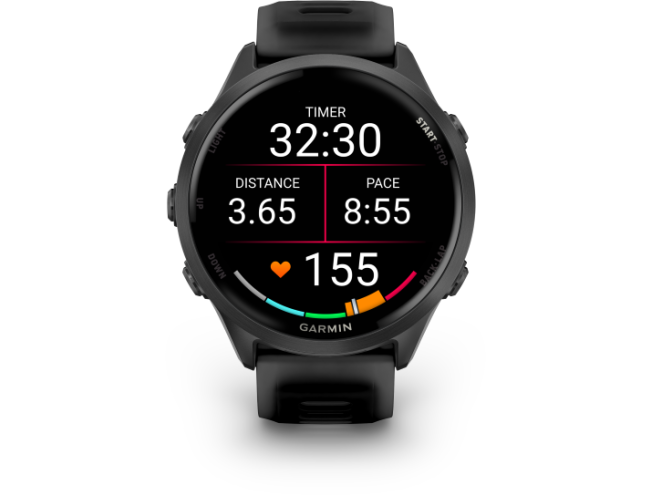 Spordikell Garmin Forerunner 570 47mm Black