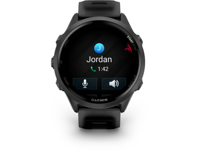 Spordikell Garmin Forerunner 570 47mm Black