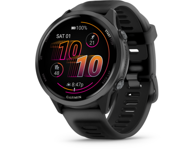 Spordikell Garmin Forerunner 570 47mm Black