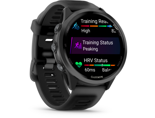 Spordikell Garmin Forerunner 570 47mm Black