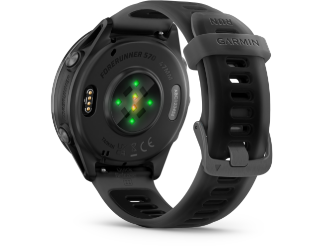 Spordikell Garmin Forerunner 570 47mm Black