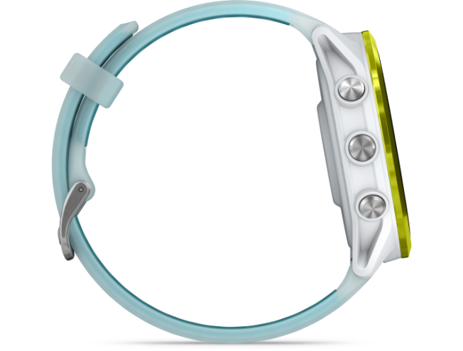 Spordikell Garmin Forerunner 570 47mm Translucent Whitestone