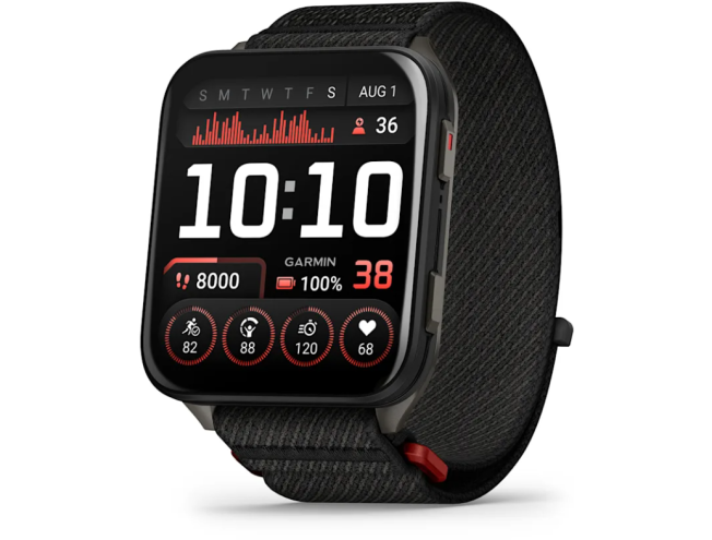 Nutikell Garmin VENU X1 Black/Slate Titanium