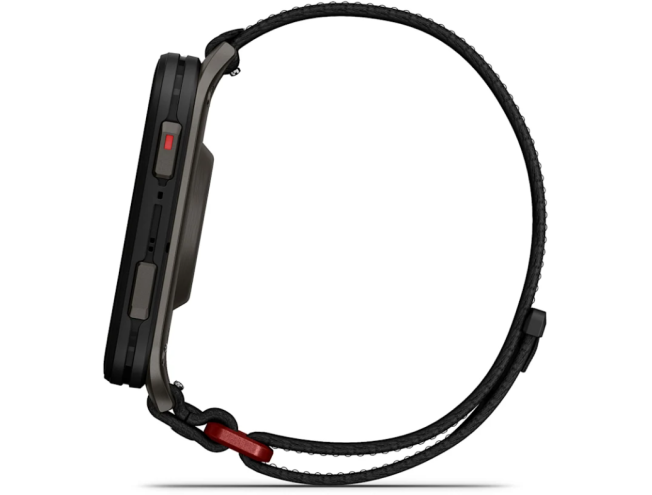 Nutikell Garmin VENU X1 Black/Slate Titanium