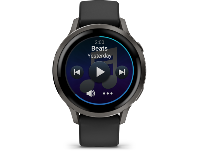 Nutikell Garmin VENU 4 - 41mm Slate/Black