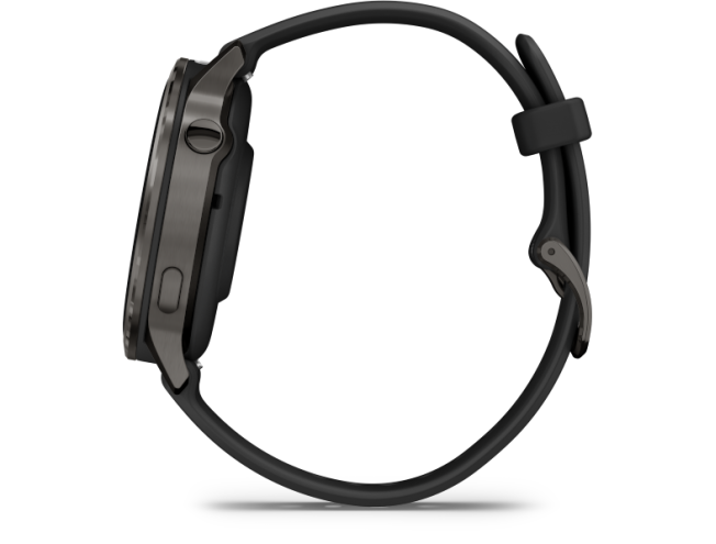 Nutikell Garmin VENU 4 - 41mm Slate/Black