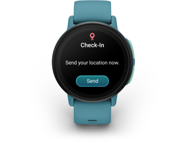 Nutikell lastele Garmin Bounce 2 Turquoise