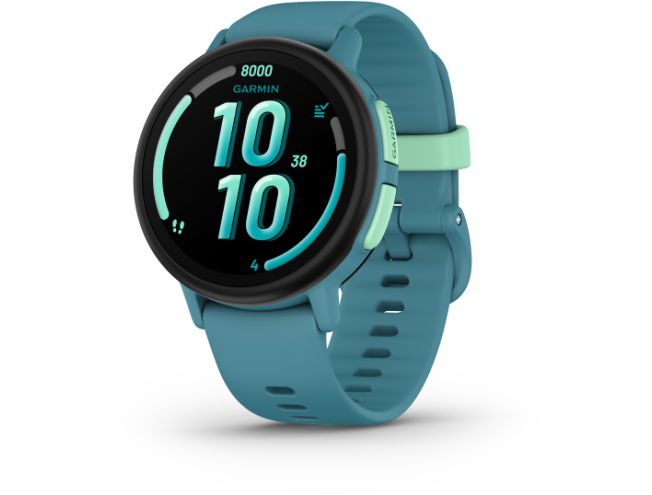 Nutikell lastele Garmin Bounce 2 Turquoise