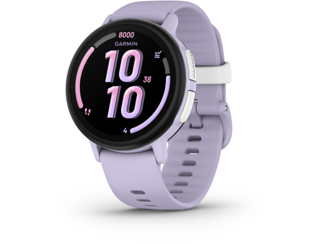 Nutikell lastele Garmin Bounce 2 Light Purple