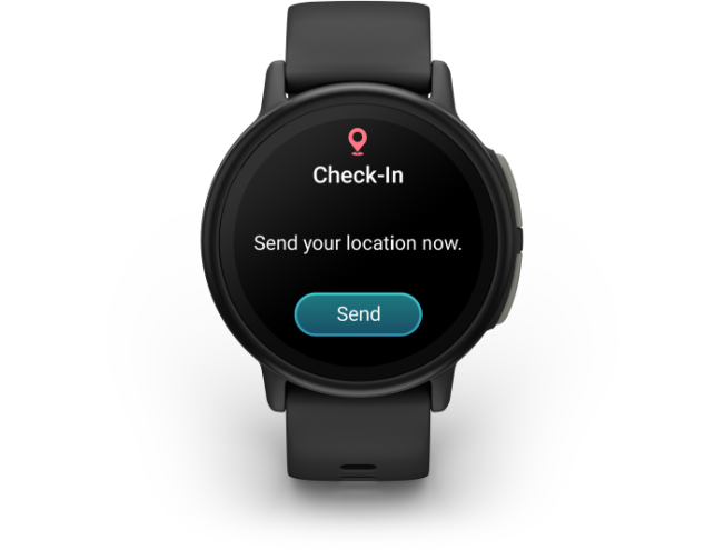 Nutikell lastele Garmin Bounce 2 Slate Gray