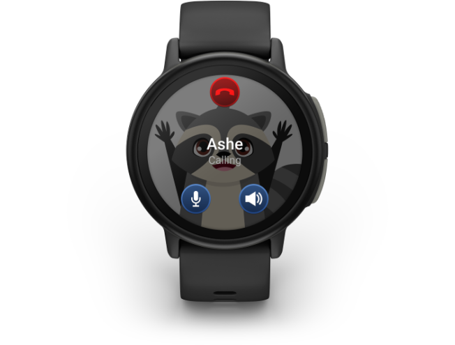 Nutikell lastele Garmin Bounce 2 Slate Gray