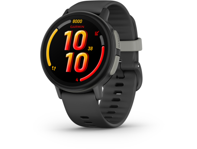 Nutikell lastele Garmin Bounce 2 Slate Gray
