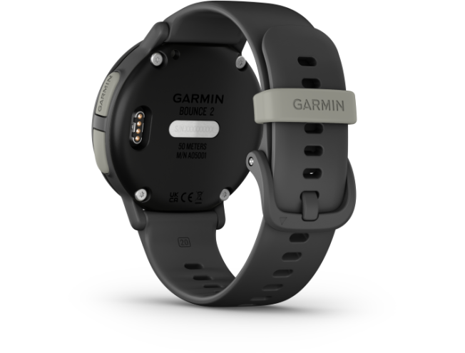 Nutikell lastele Garmin Bounce 2 Slate Gray