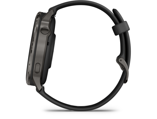 Nutikell Garmin VENU 4 - 45mm Slate/Black