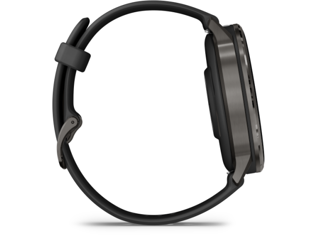 Nutikell Garmin VENU 4 - 45mm Slate/Black