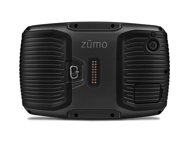Moto GPS Garmin Z&uuml;mo 595LM Travel Ed.