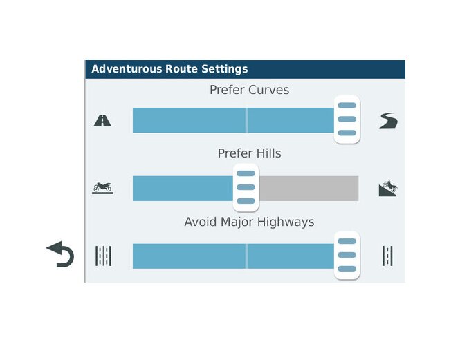 Moto GPS Garmin Z&uuml;mo 595LM Travel Ed.