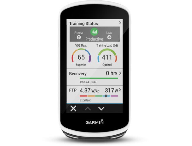 Jalgratta GPS Garmin Edge 1030