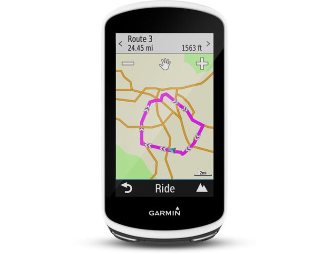 Jalgratta GPS Garmin Edge 1030