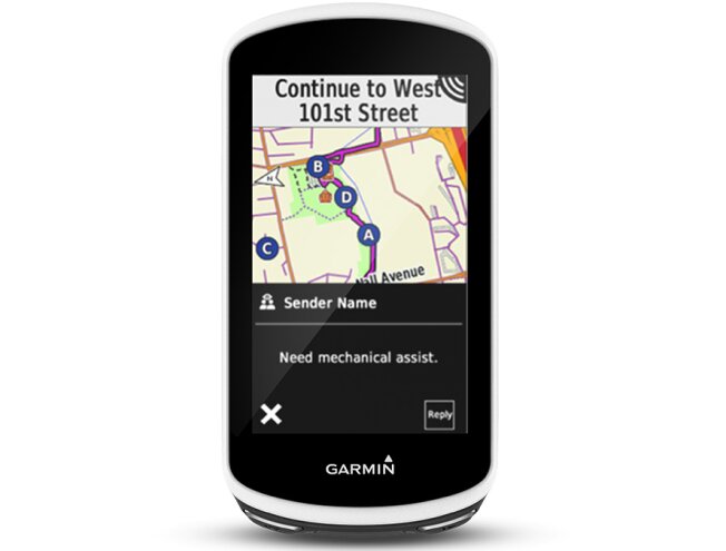 Jalgratta GPS Garmin Edge 1030